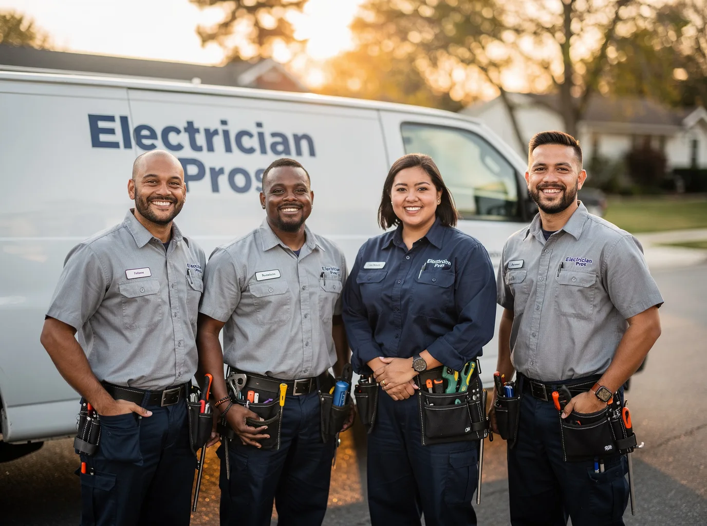 Electrician company in Rushville, NY